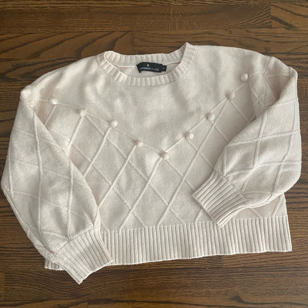 Tuckernuck Pomander Place Pam Sweater
